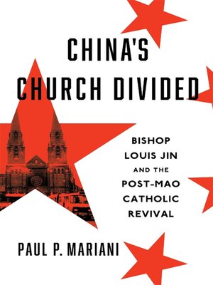 cover image of China's Church Divided